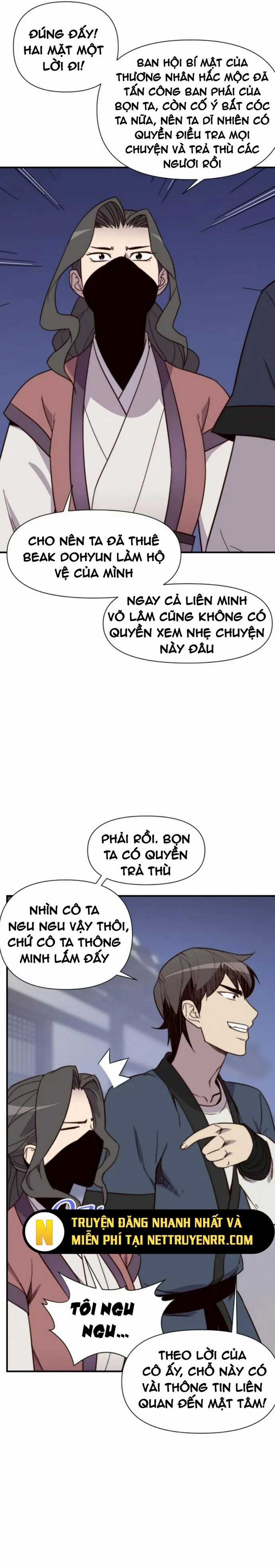 Kẻ Mạnh Nhất Lịch Sử - Chapter 117 - Trang 23