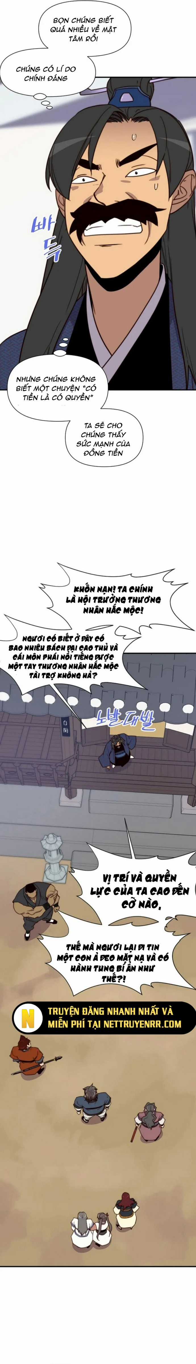Kẻ Mạnh Nhất Lịch Sử - Chapter 117 - Trang 24