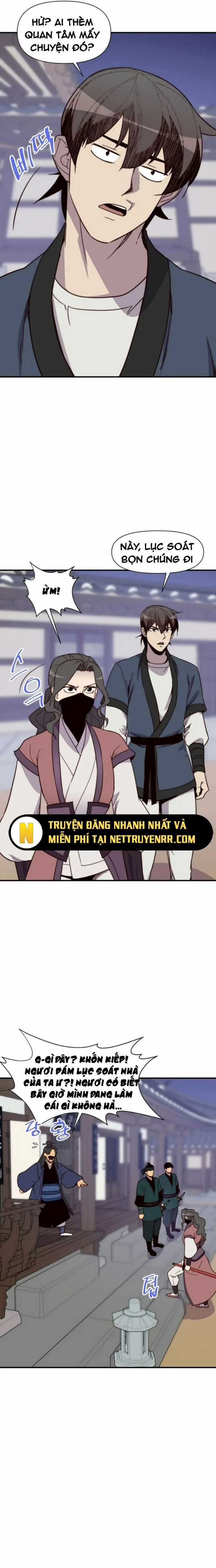 Kẻ Mạnh Nhất Lịch Sử - Chapter 117 - Trang 25