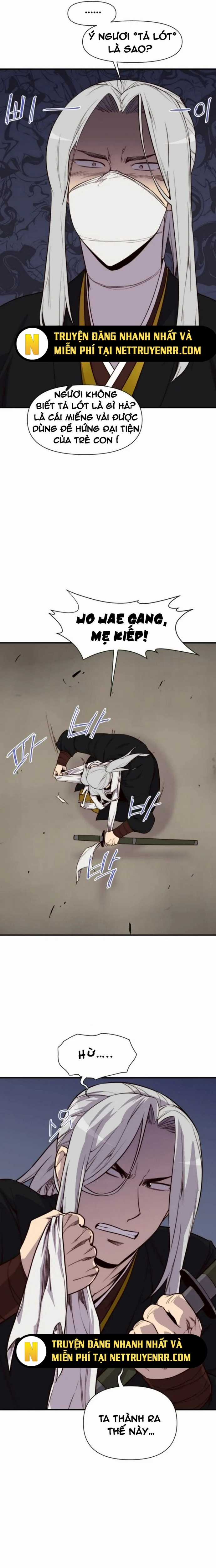 Kẻ Mạnh Nhất Lịch Sử - Chapter 117 - Trang 7