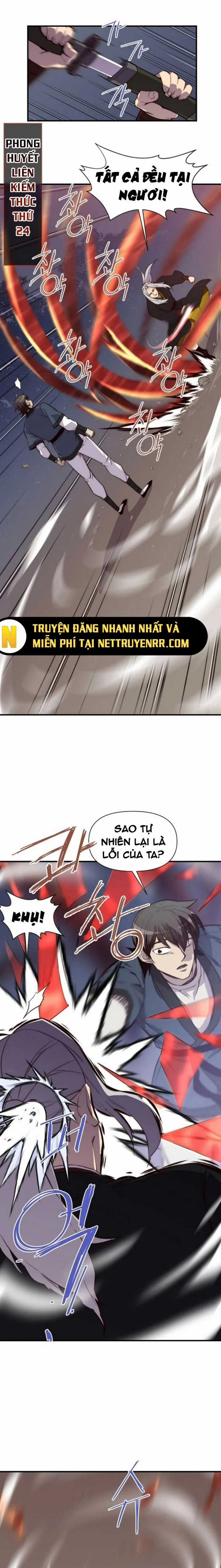 Kẻ Mạnh Nhất Lịch Sử - Chapter 117 - Trang 8