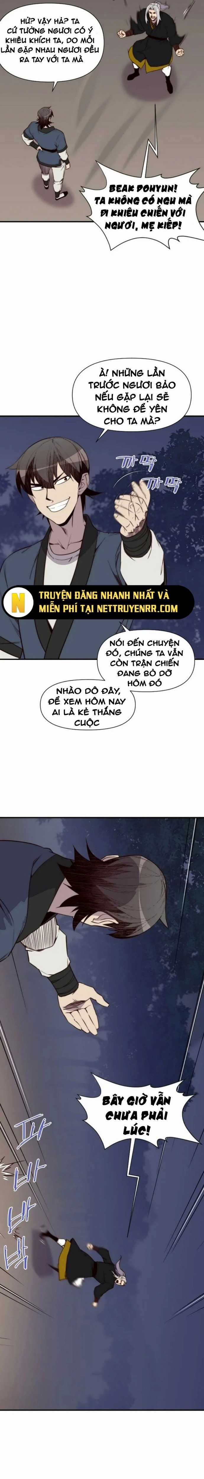 Kẻ Mạnh Nhất Lịch Sử - Chapter 117 - Trang 10