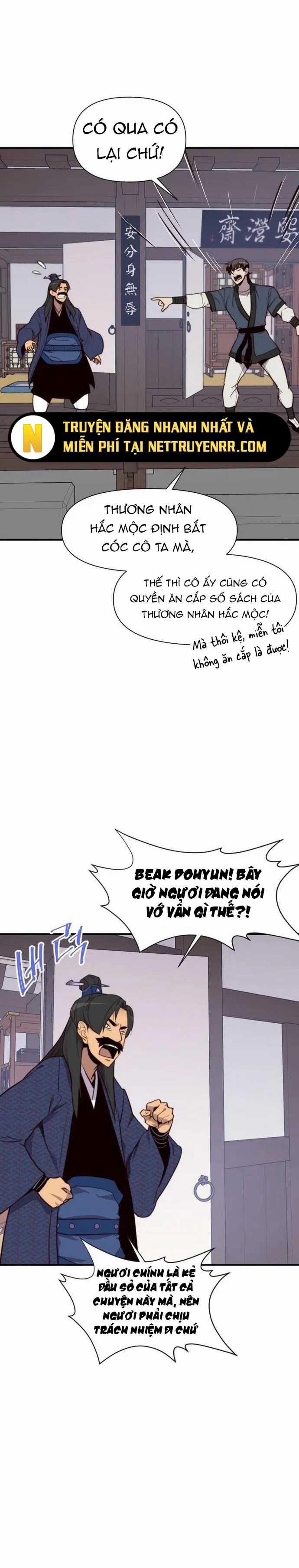 Kẻ Mạnh Nhất Lịch Sử - Chapter 118 - Trang 12