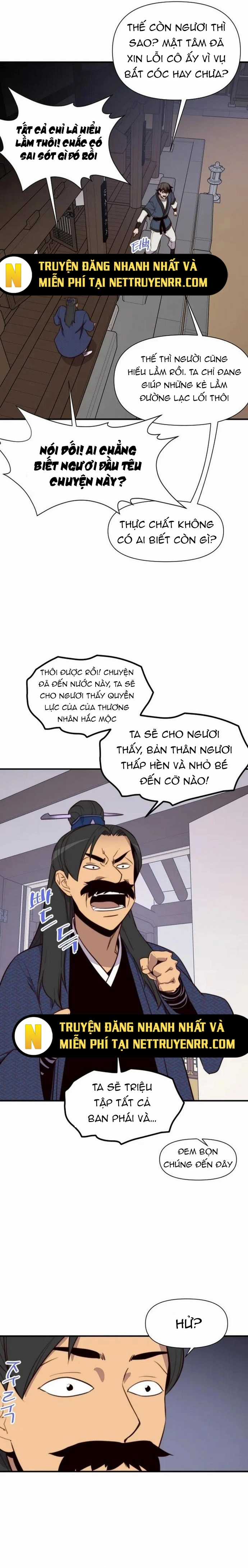 Kẻ Mạnh Nhất Lịch Sử - Chapter 118 - Trang 13