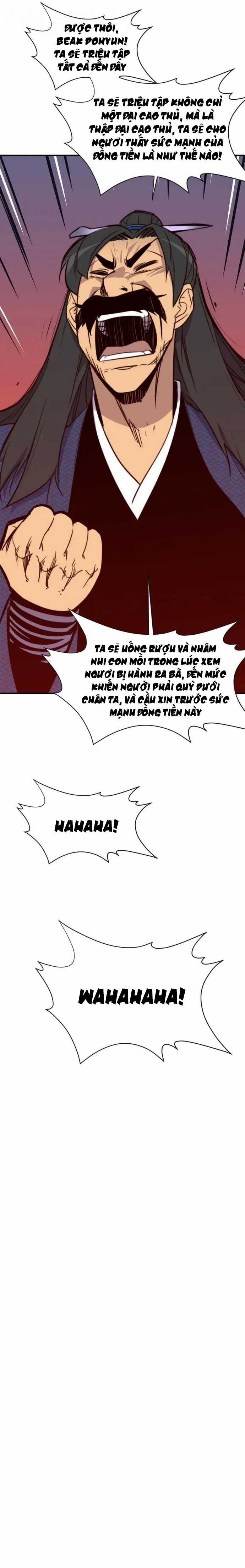 Kẻ Mạnh Nhất Lịch Sử - Chapter 118 - Trang 16