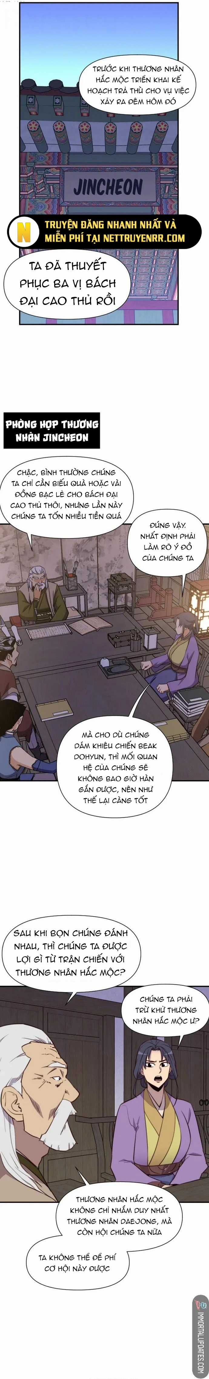 Kẻ Mạnh Nhất Lịch Sử - Chapter 118 - Trang 17