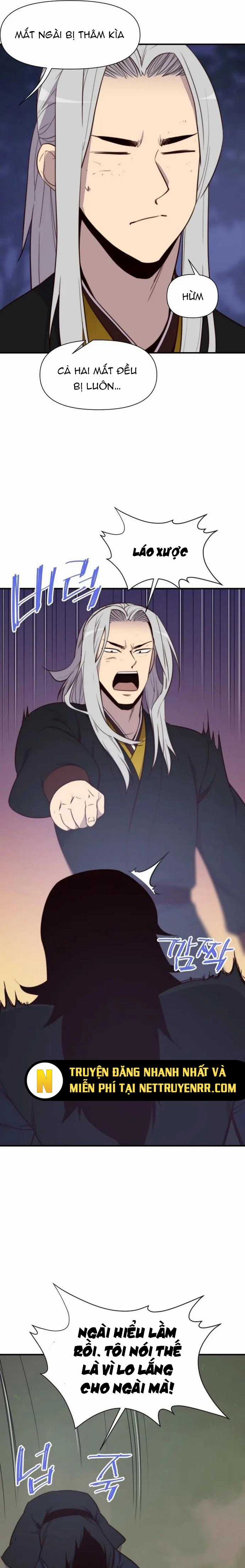 Kẻ Mạnh Nhất Lịch Sử - Chapter 118 - Trang 3