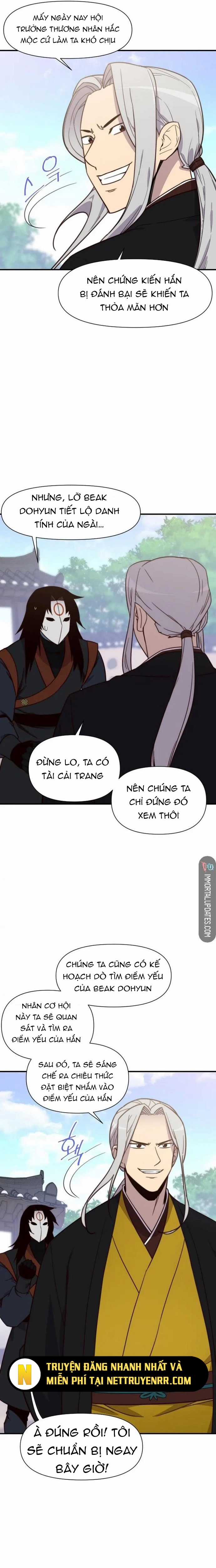 Kẻ Mạnh Nhất Lịch Sử - Chapter 118 - Trang 21