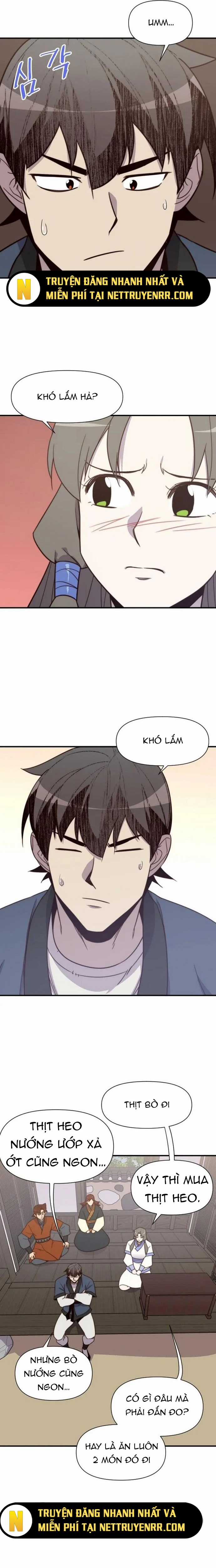 Kẻ Mạnh Nhất Lịch Sử - Chapter 118 - Trang 24