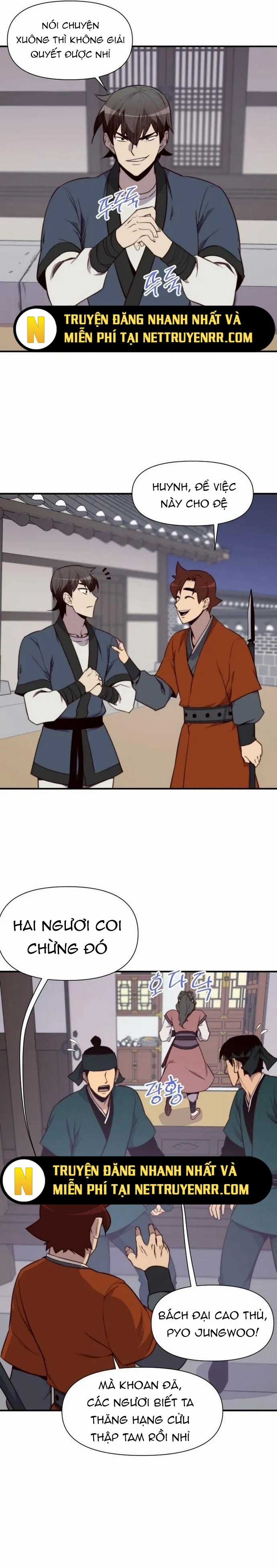 Kẻ Mạnh Nhất Lịch Sử - Chapter 118 - Trang 5