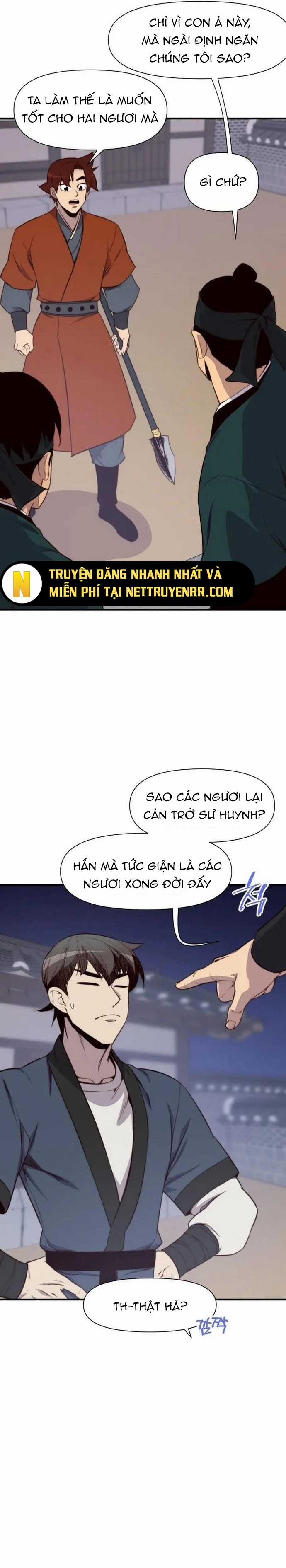 Kẻ Mạnh Nhất Lịch Sử - Chapter 118 - Trang 6