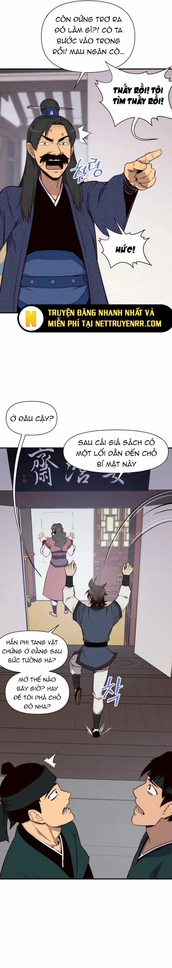 Kẻ Mạnh Nhất Lịch Sử - Chapter 118 - Trang 7