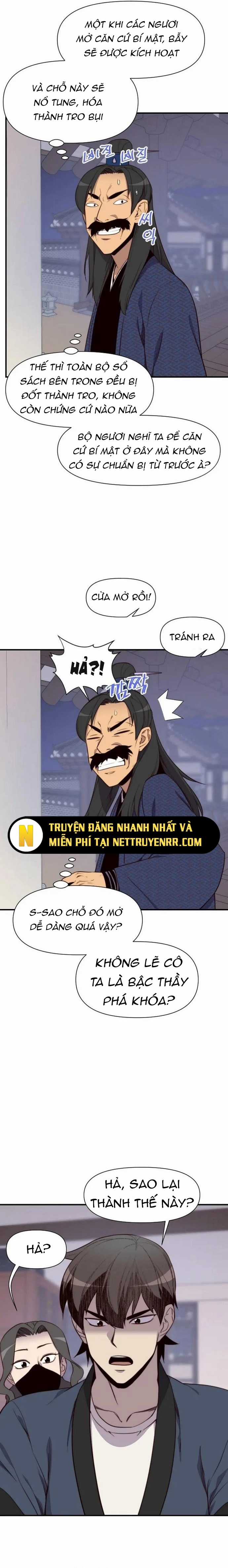 Kẻ Mạnh Nhất Lịch Sử - Chapter 118 - Trang 8