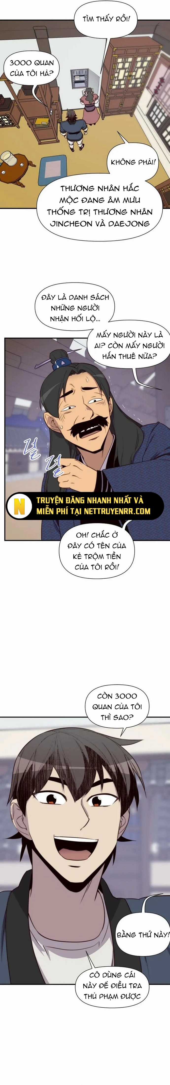Kẻ Mạnh Nhất Lịch Sử - Chapter 118 - Trang 10