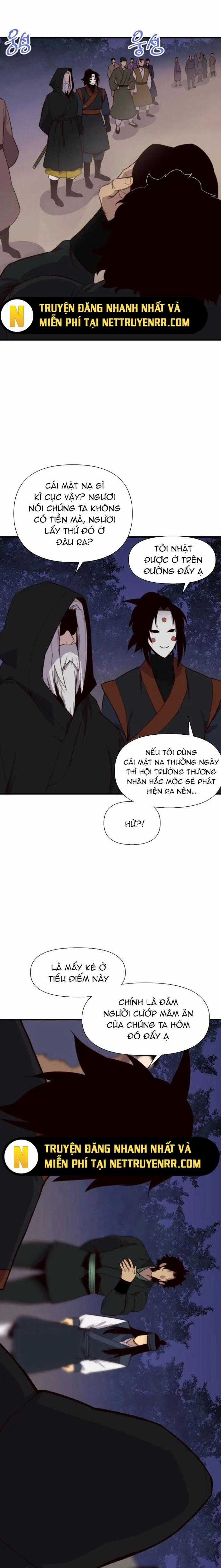 Kẻ Mạnh Nhất Lịch Sử - Chapter 119 - Trang 2