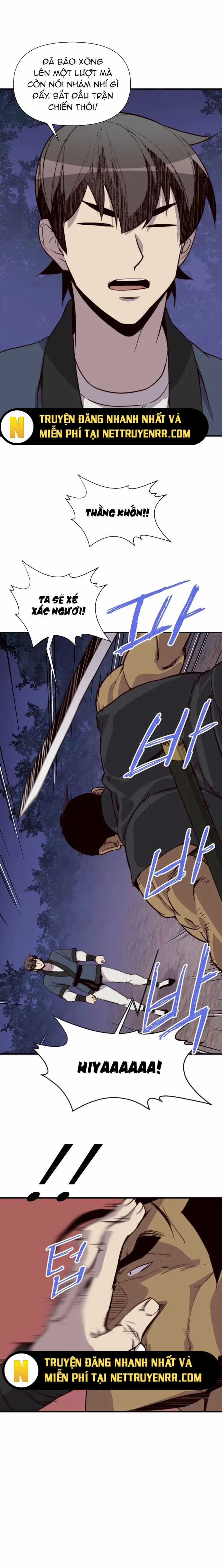 Kẻ Mạnh Nhất Lịch Sử - Chapter 119 - Trang 12