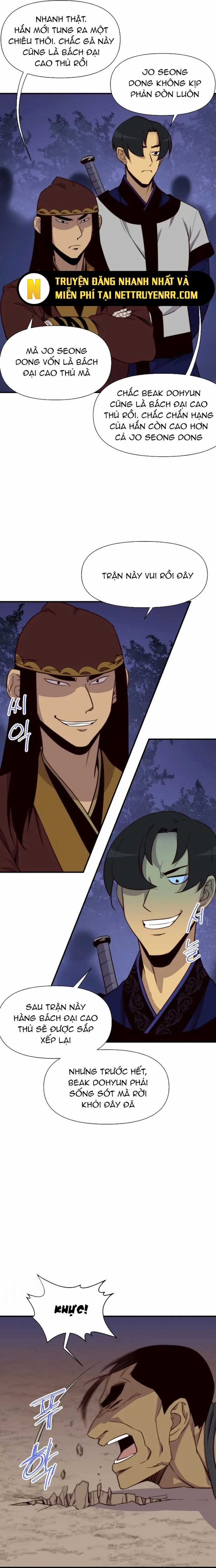 Kẻ Mạnh Nhất Lịch Sử - Chapter 119 - Trang 14