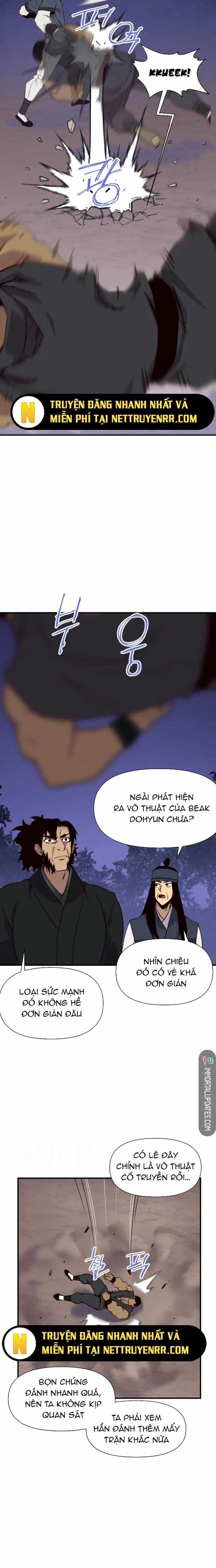 Kẻ Mạnh Nhất Lịch Sử - Chapter 119 - Trang 17