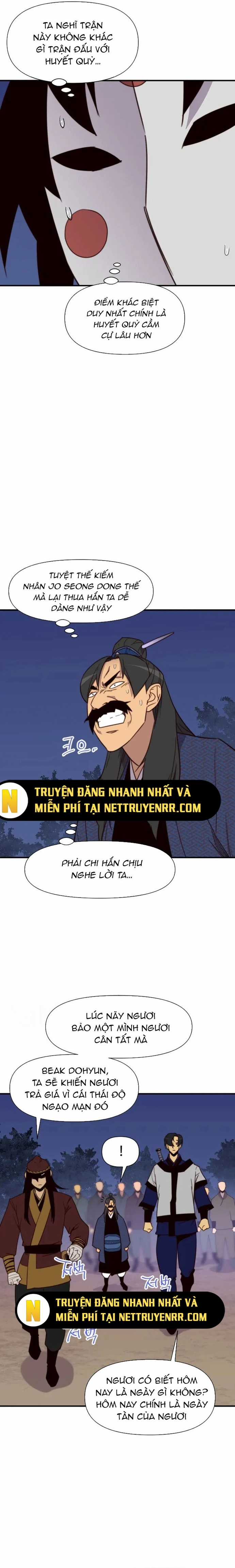 Kẻ Mạnh Nhất Lịch Sử - Chapter 119 - Trang 19