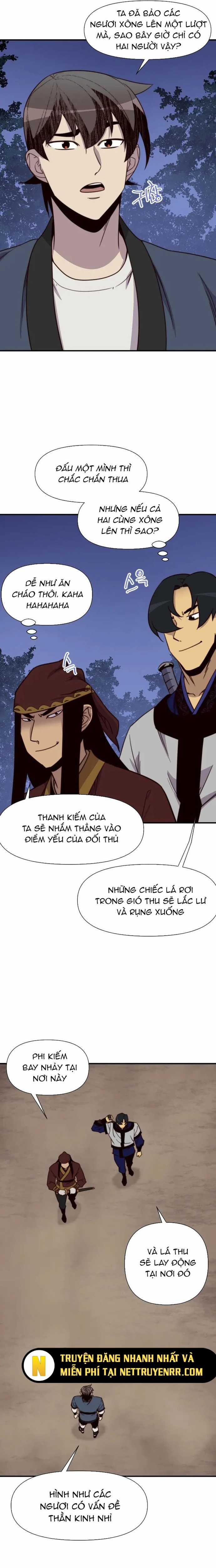 Kẻ Mạnh Nhất Lịch Sử - Chapter 119 - Trang 20