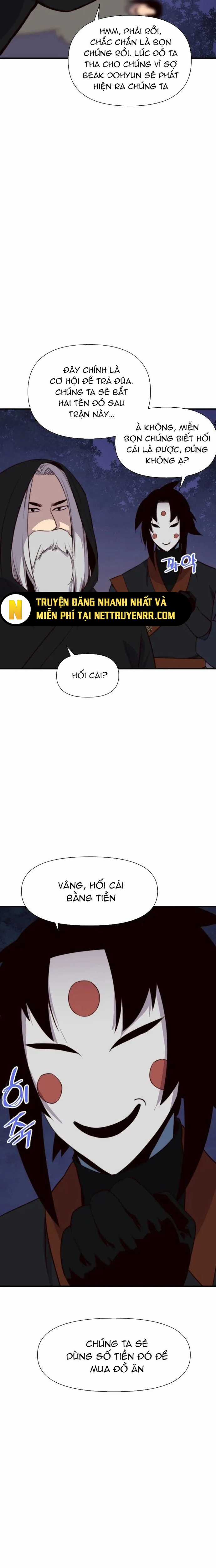 Kẻ Mạnh Nhất Lịch Sử - Chapter 119 - Trang 3