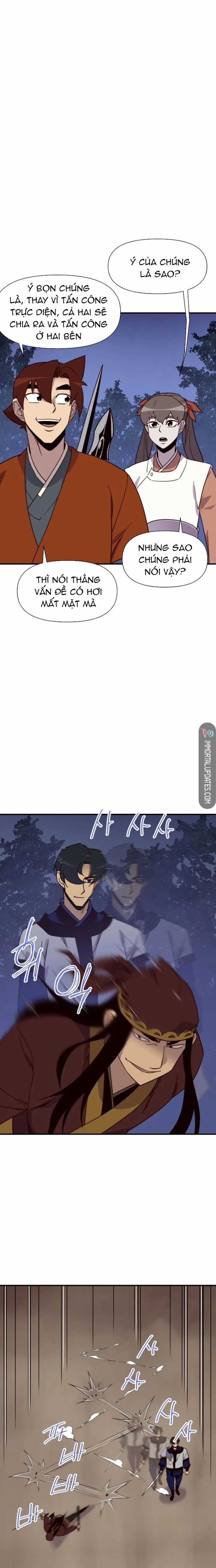 Kẻ Mạnh Nhất Lịch Sử - Chapter 119 - Trang 21