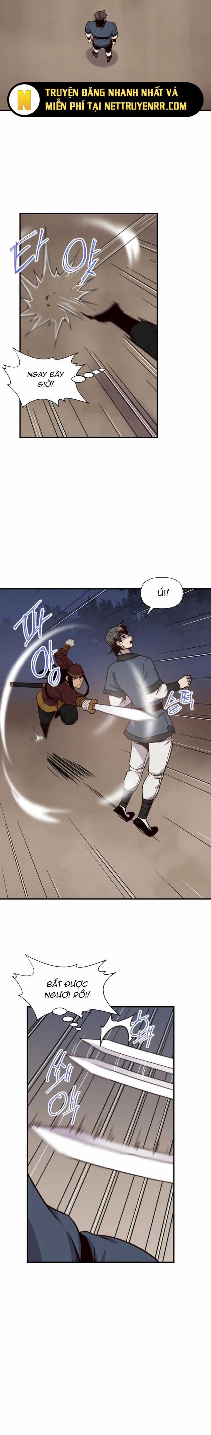 Kẻ Mạnh Nhất Lịch Sử - Chapter 119 - Trang 22