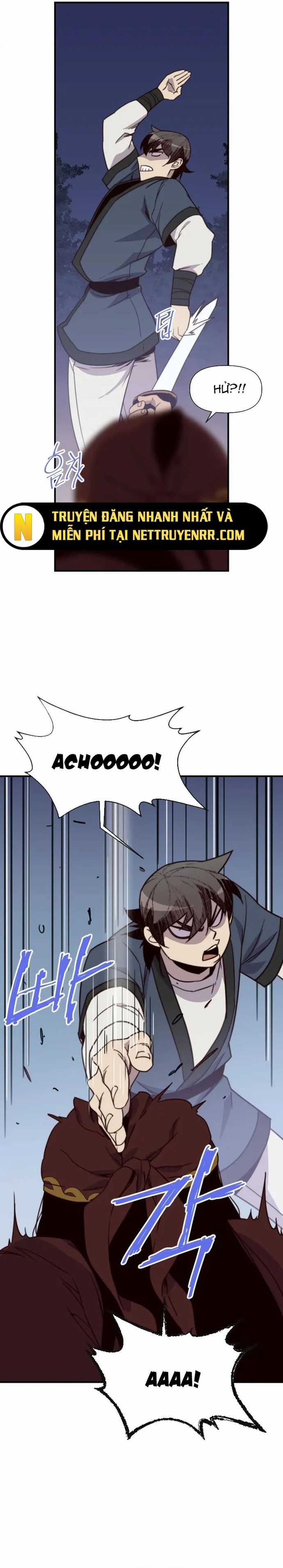 Kẻ Mạnh Nhất Lịch Sử - Chapter 119 - Trang 23