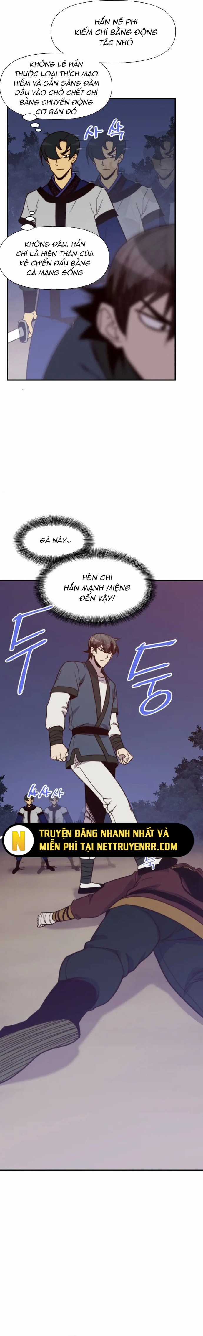 Kẻ Mạnh Nhất Lịch Sử - Chapter 119 - Trang 24