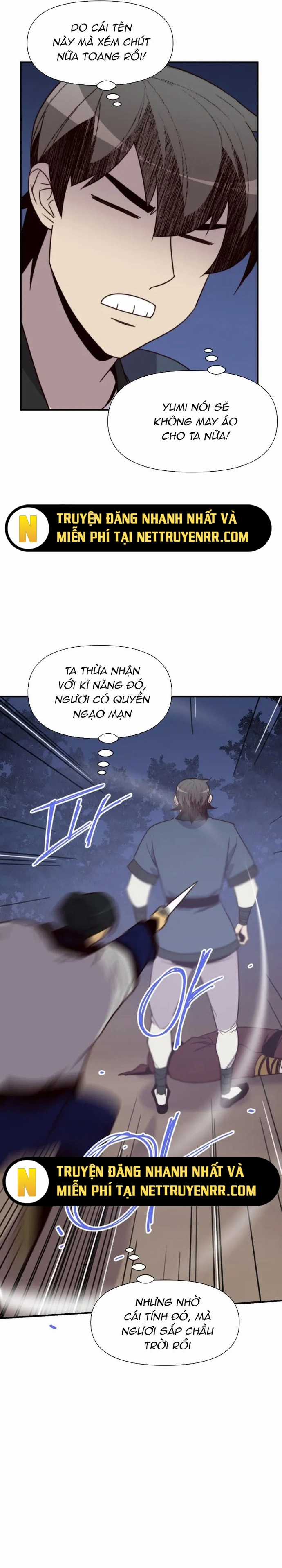 Kẻ Mạnh Nhất Lịch Sử - Chapter 119 - Trang 25