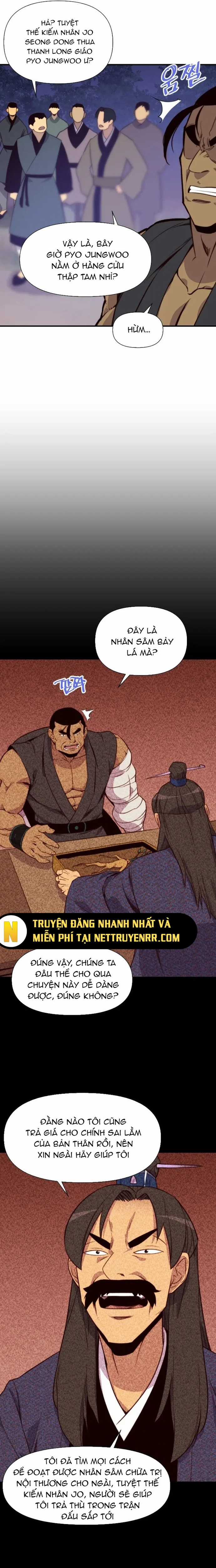 Kẻ Mạnh Nhất Lịch Sử - Chapter 119 - Trang 6