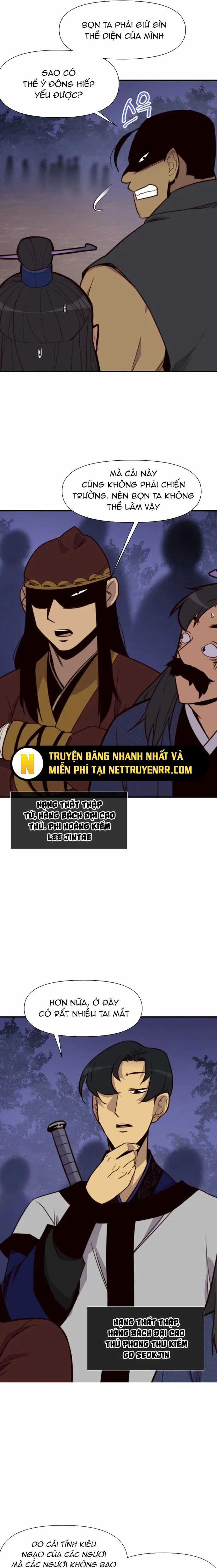 Kẻ Mạnh Nhất Lịch Sử - Chapter 119 - Trang 9