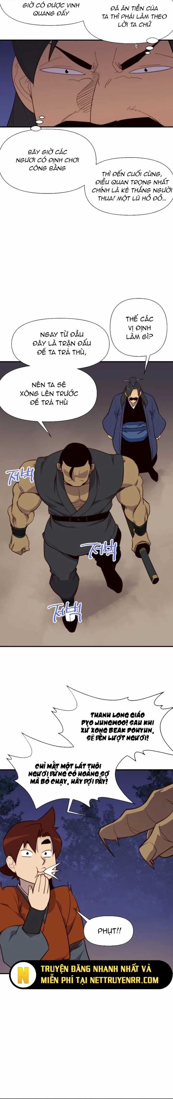 Kẻ Mạnh Nhất Lịch Sử - Chapter 119 - Trang 10