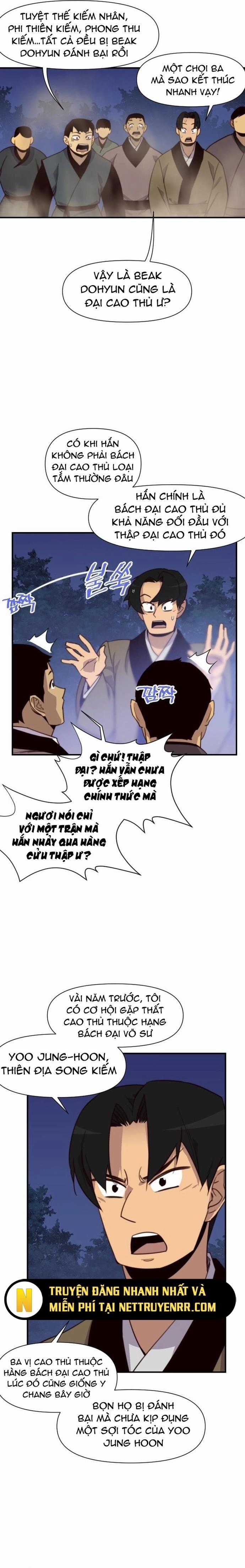 Kẻ Mạnh Nhất Lịch Sử - Chapter 120 - Trang 2