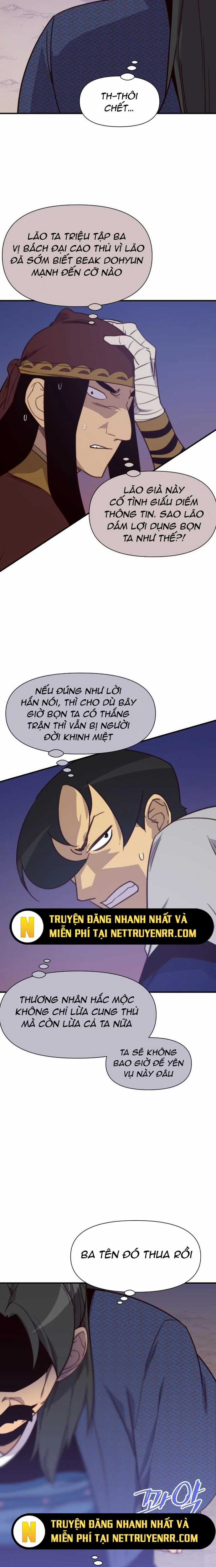 Kẻ Mạnh Nhất Lịch Sử - Chapter 120 - Trang 11