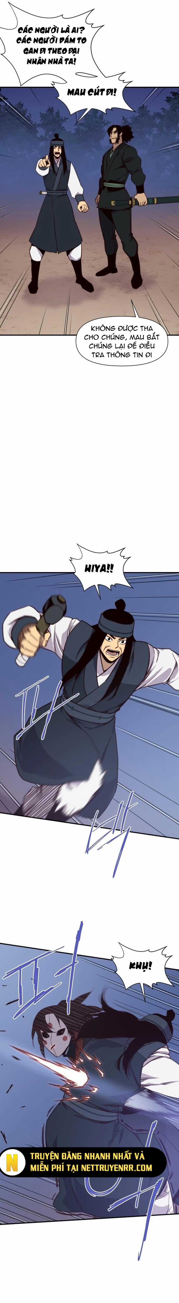 Kẻ Mạnh Nhất Lịch Sử - Chapter 120 - Trang 16