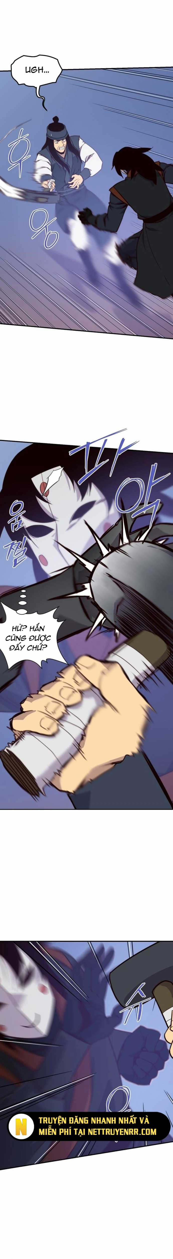 Kẻ Mạnh Nhất Lịch Sử - Chapter 120 - Trang 17