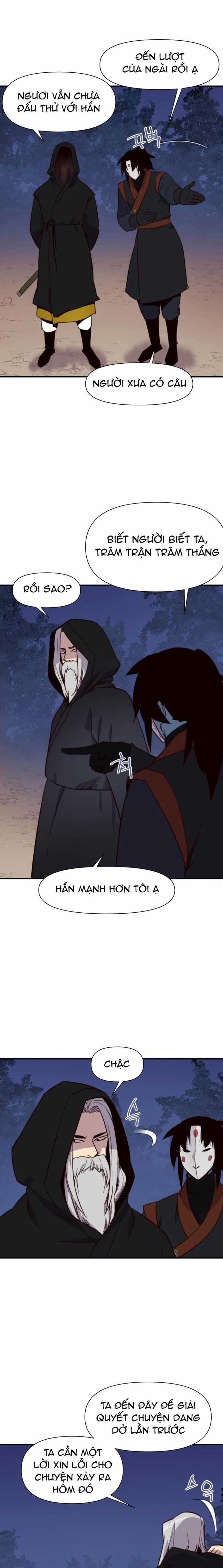 Kẻ Mạnh Nhất Lịch Sử - Chapter 120 - Trang 20