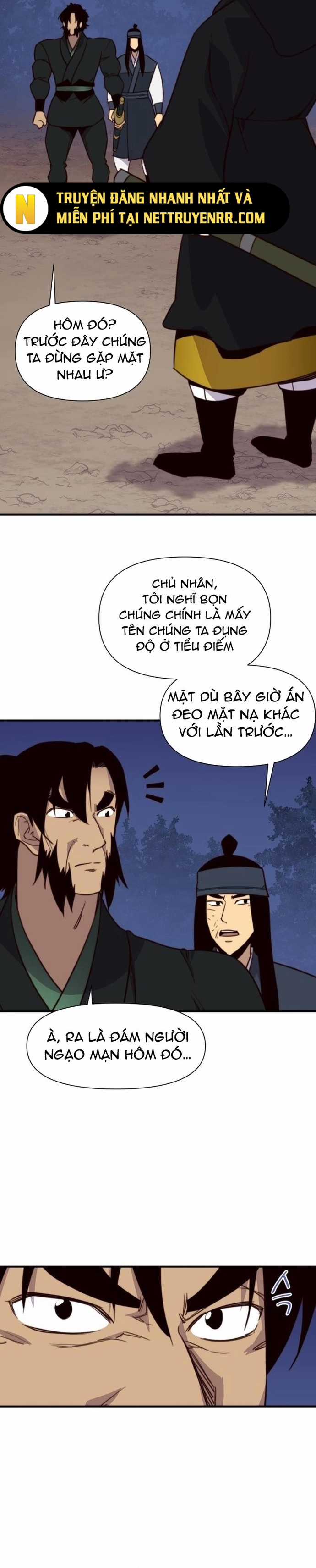 Kẻ Mạnh Nhất Lịch Sử - Chapter 120 - Trang 21