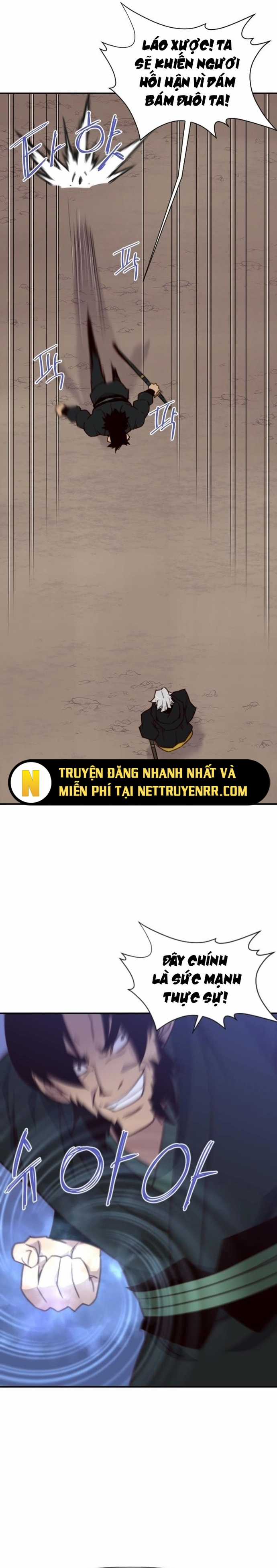 Kẻ Mạnh Nhất Lịch Sử - Chapter 120 - Trang 22