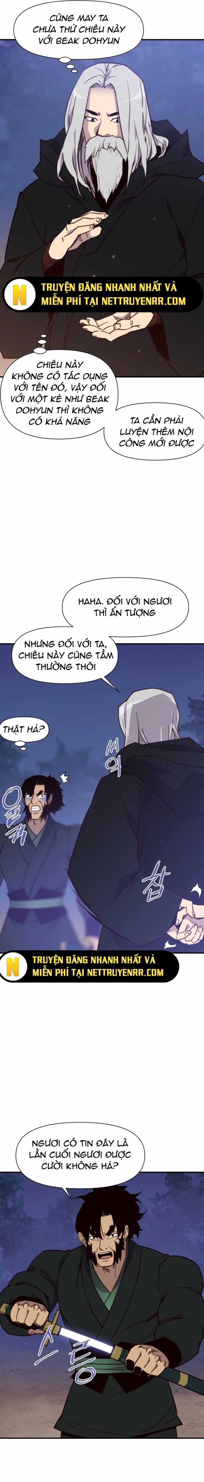 Kẻ Mạnh Nhất Lịch Sử - Chapter 120 - Trang 25