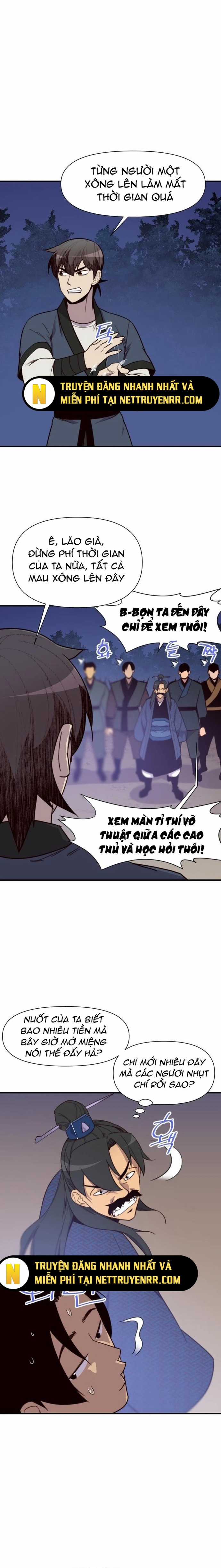 Kẻ Mạnh Nhất Lịch Sử - Chapter 120 - Trang 4