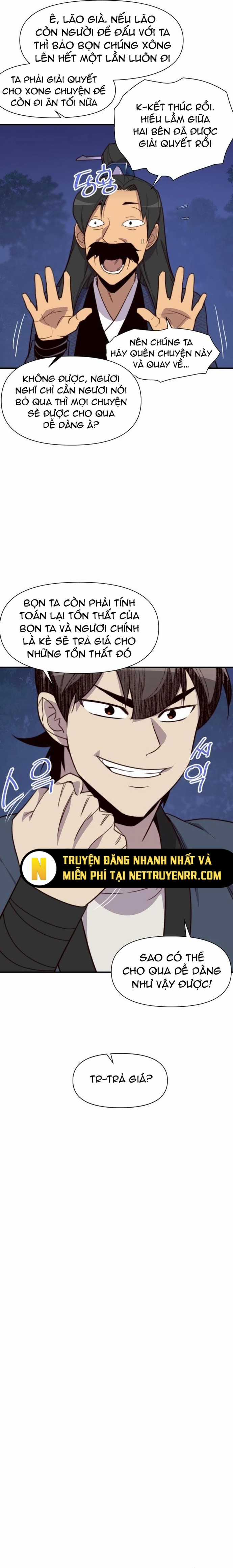 Kẻ Mạnh Nhất Lịch Sử - Chapter 120 - Trang 5