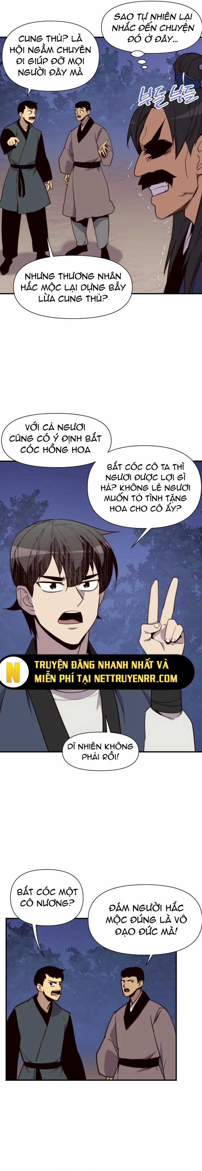 Kẻ Mạnh Nhất Lịch Sử - Chapter 120 - Trang 7