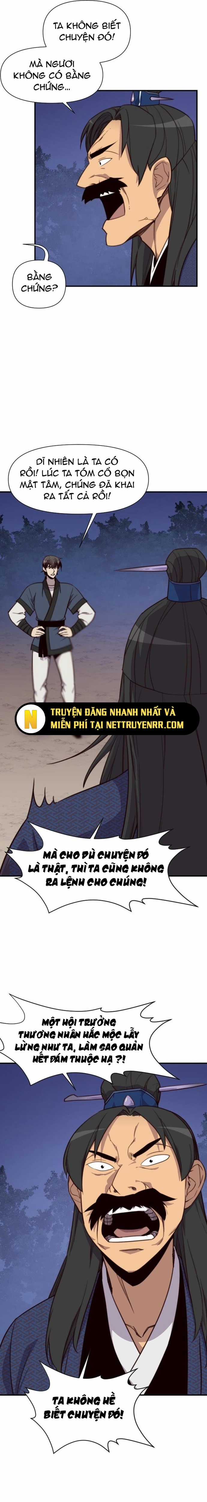 Kẻ Mạnh Nhất Lịch Sử - Chapter 120 - Trang 8