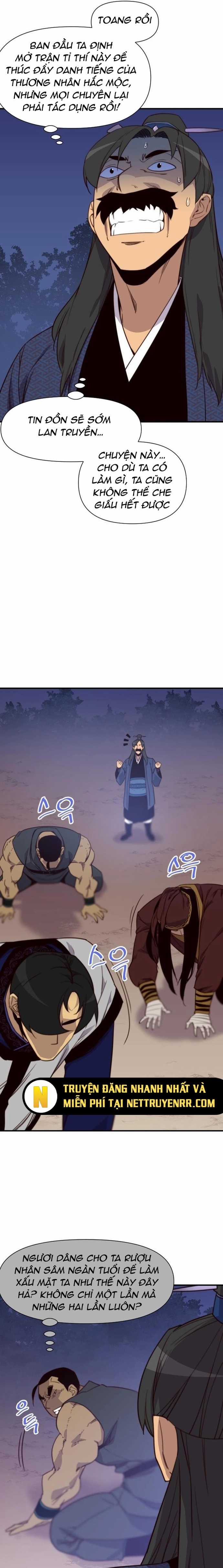 Kẻ Mạnh Nhất Lịch Sử - Chapter 120 - Trang 10