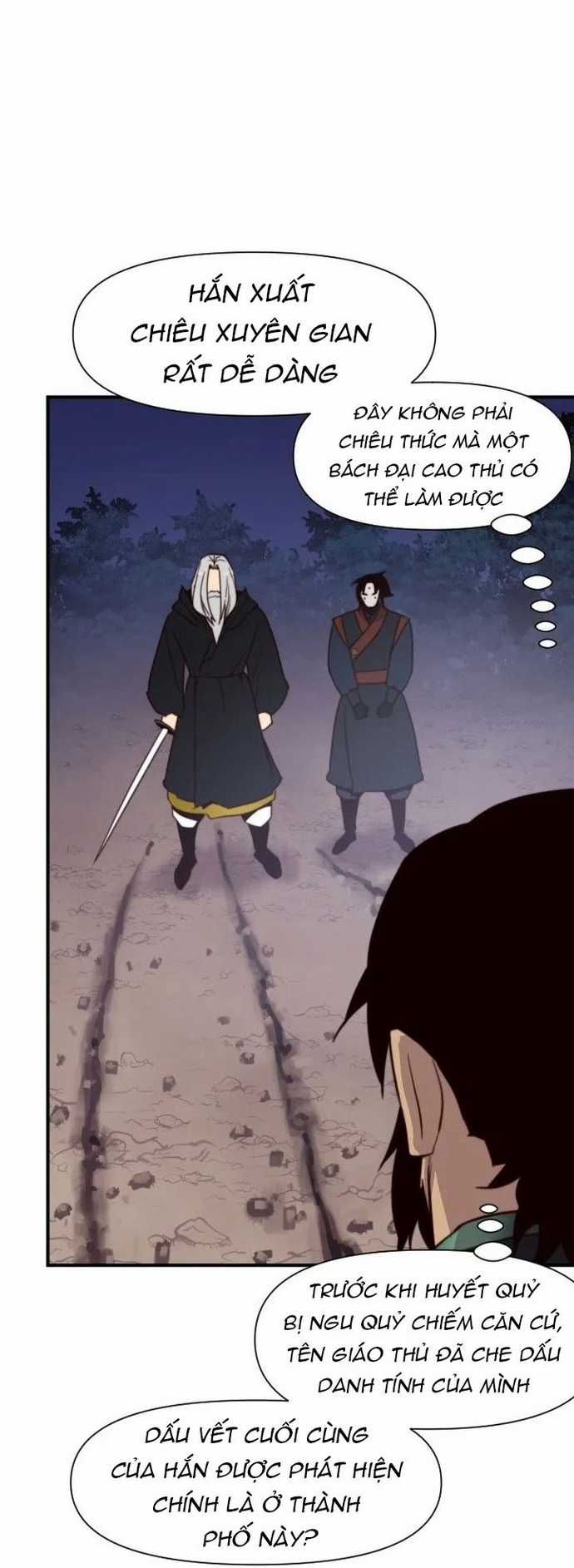 Kẻ Mạnh Nhất Lịch Sử - Chapter 121 - Trang 44