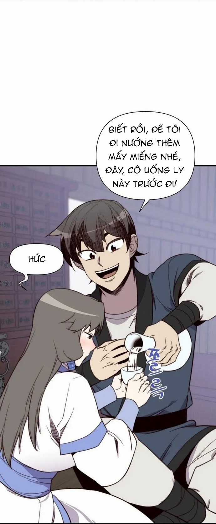 Kẻ Mạnh Nhất Lịch Sử - Chapter 122 - Trang 45