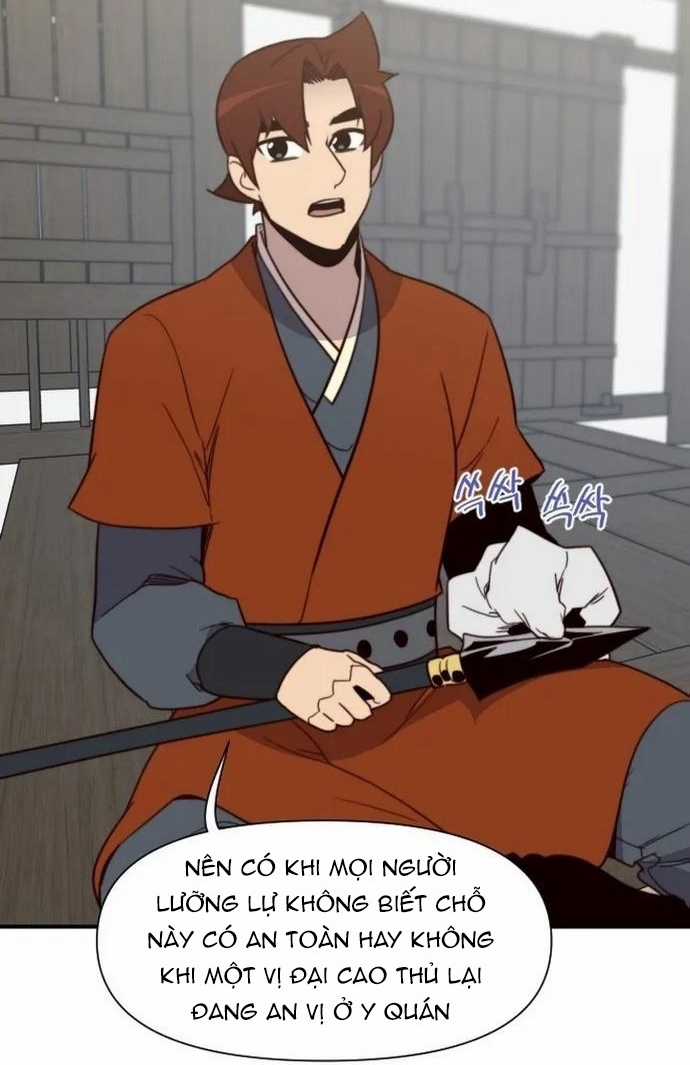 Kẻ Mạnh Nhất Lịch Sử - Chapter 122 - Trang 77