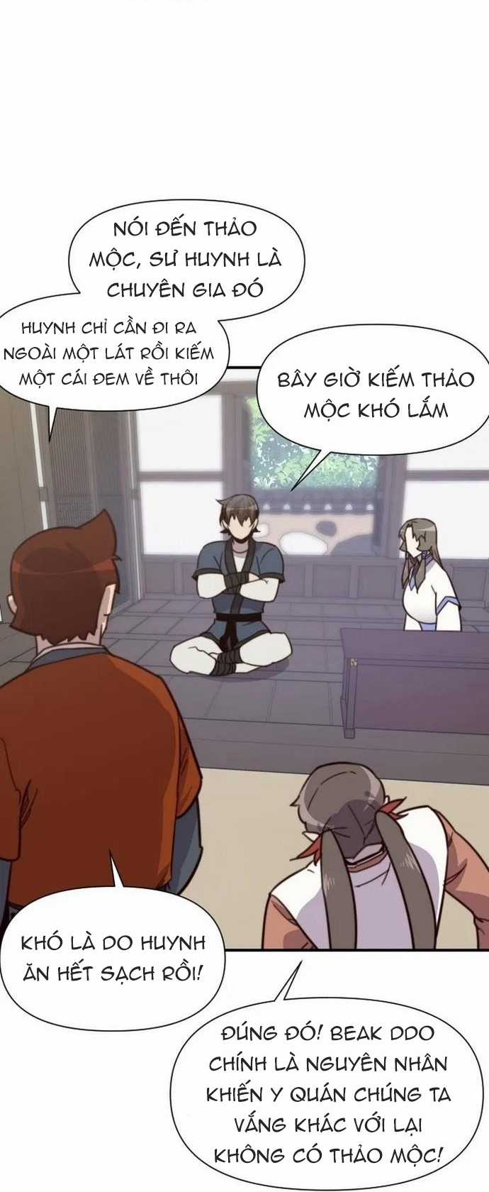 Kẻ Mạnh Nhất Lịch Sử - Chapter 122 - Trang 88